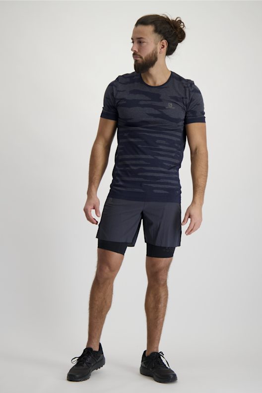 Salomon XA Camo Herren T-Shirt