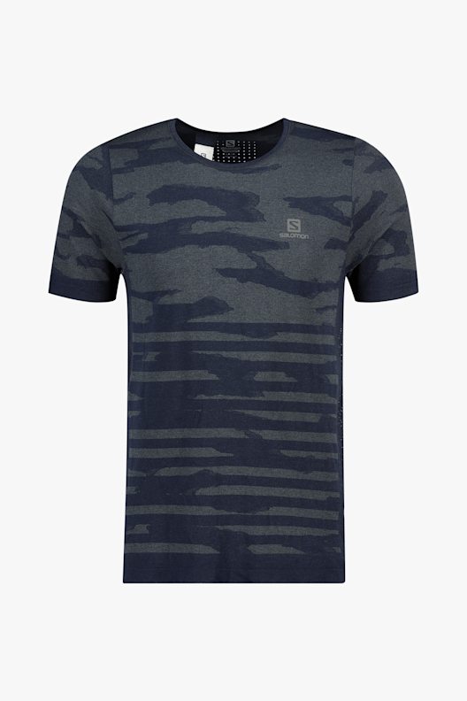 Salomon XA Camo t-shirt hommes
