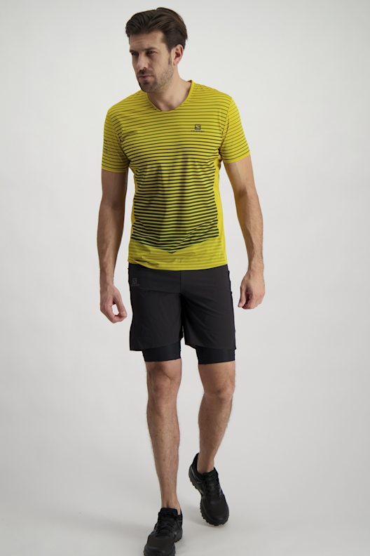 Salomon Sense Herren T-Shirt