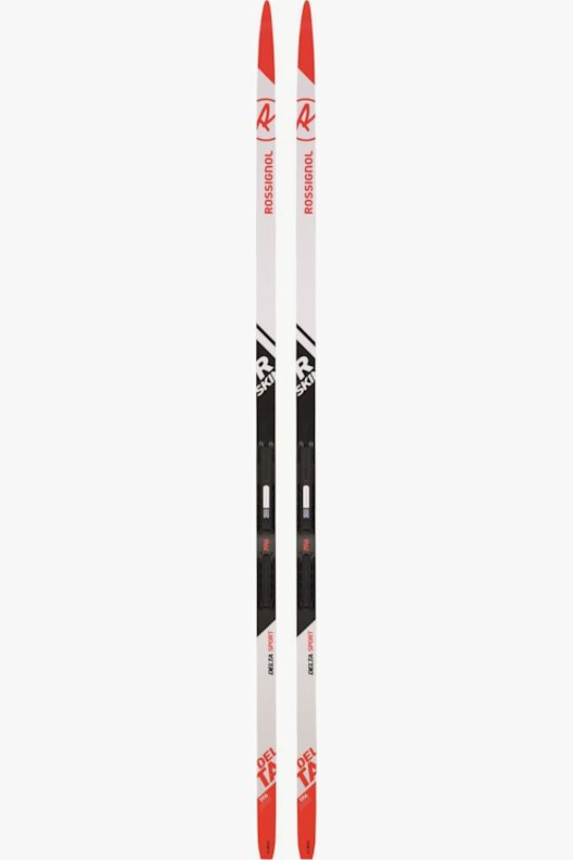 Rossignol Delta Sport R-Skin Langlaufski Set 20/21