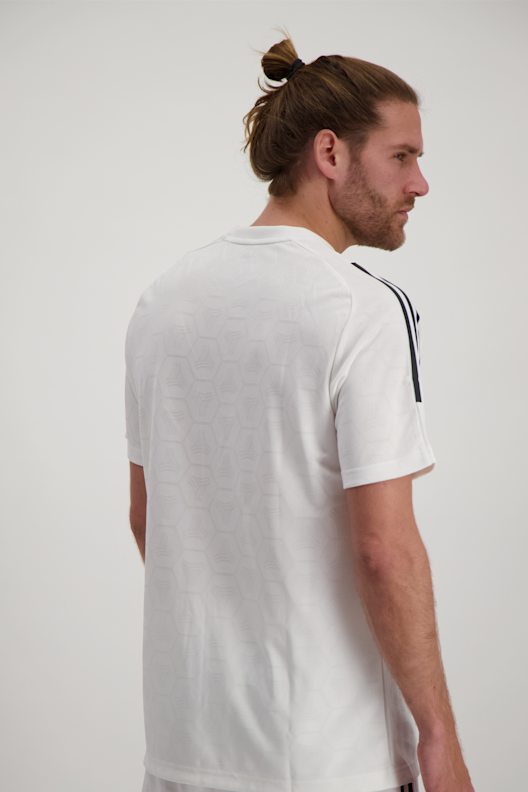 adidas Performance TAN Jaquard t-shirt hommes