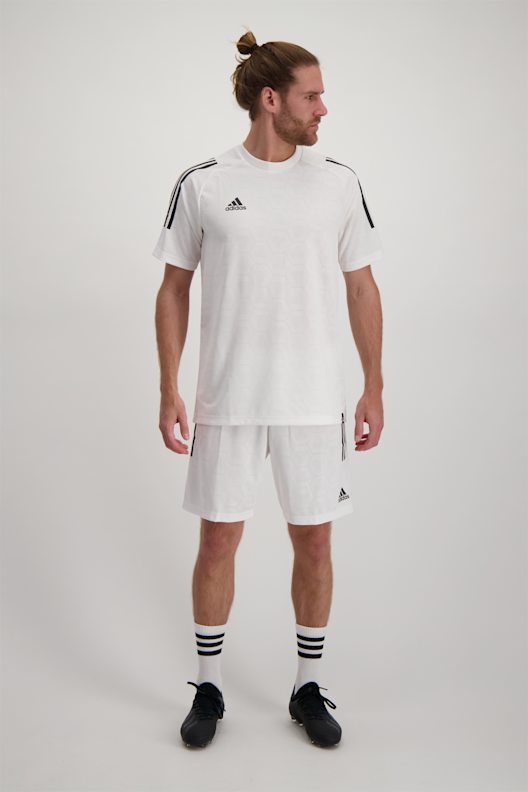 adidas Performance TAN Jaquard Herren T-Shirt