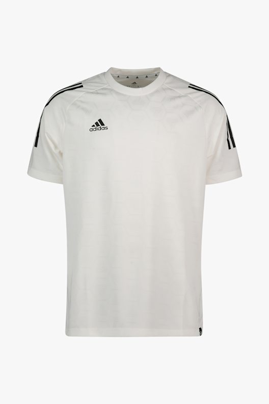 adidas Performance TAN Jaquard t-shirt uomo