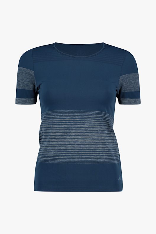 Salomon Elevate Move On t-shirt femmes