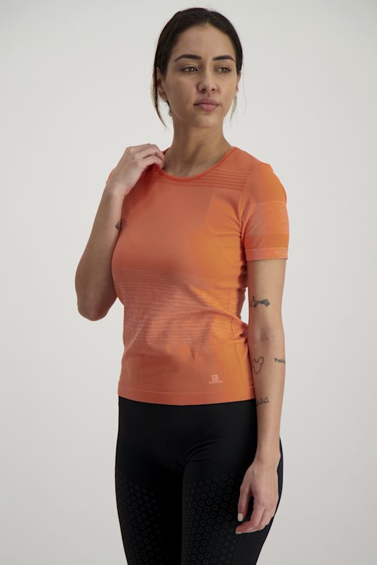 Salomon Elevate Move On t-shirt donna