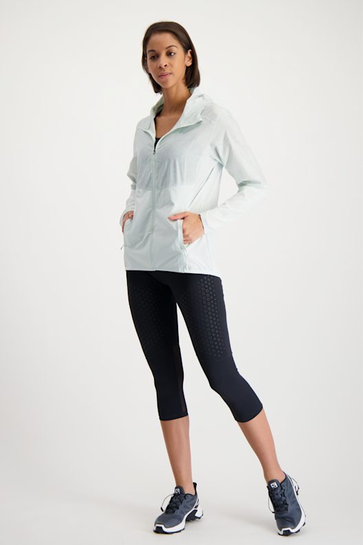 Salomon Support Mid tight 3/4 femmes