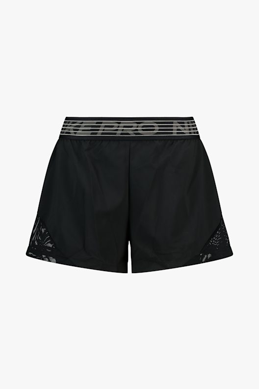 Nike Pro Flex 2in1 short donna