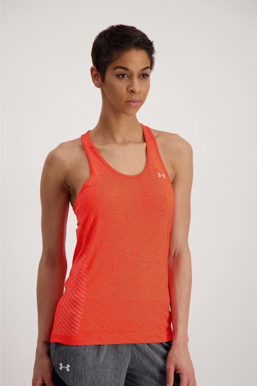 Under Armour Seamless Melange Damen Top