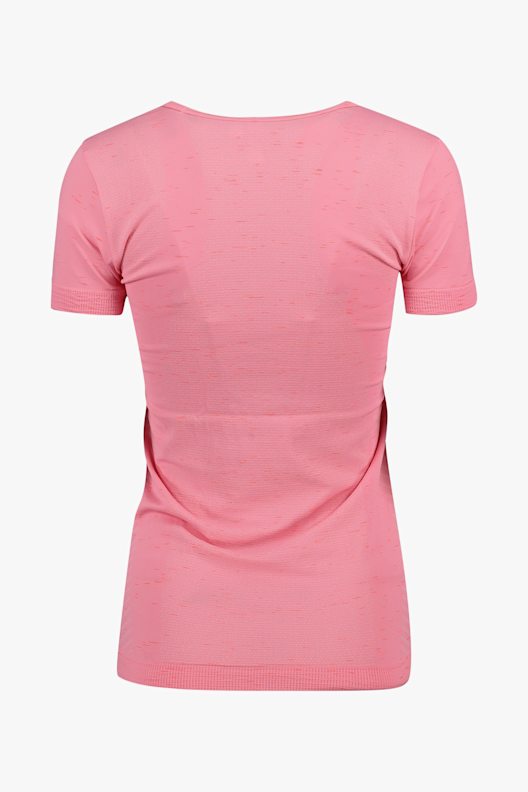 Under Armour Seamless Melange Damen T-Shirt