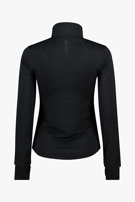 Under Armour Rush giacca della tuta donna