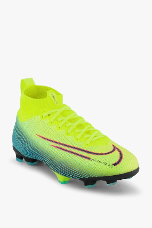 Nike Mercurial Superfly 7 Elite MDS FG Kinder Fussballschuh