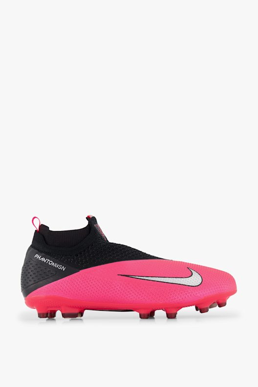 Nike Phantom Vision 2 Elite Dynamic Fit MGchaussures de football enfants