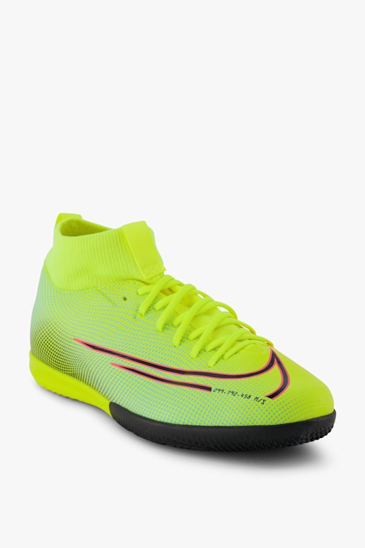 Nike Mercurial Superfly 7 Academy MDS IC chaussures de football enfants