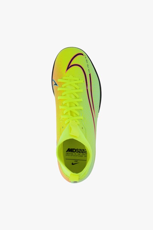 Nike Mercurial Superfly 7 Academy MDS IC chaussures de football enfants