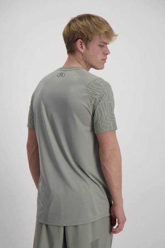 Under Armour MK1 Jacquard t-shirt uomo