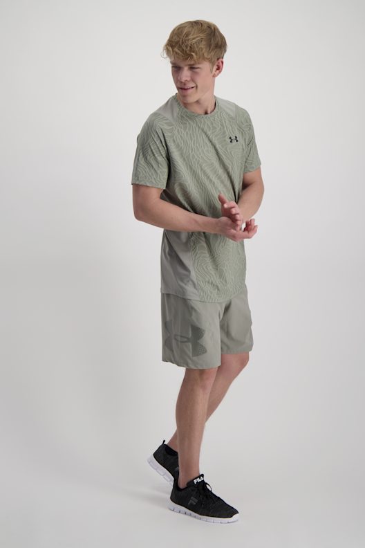 Under Armour MK1 Jacquard Herren T-Shirt