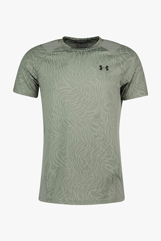 Under Armour MK1 Jacquard Herren T-Shirt
