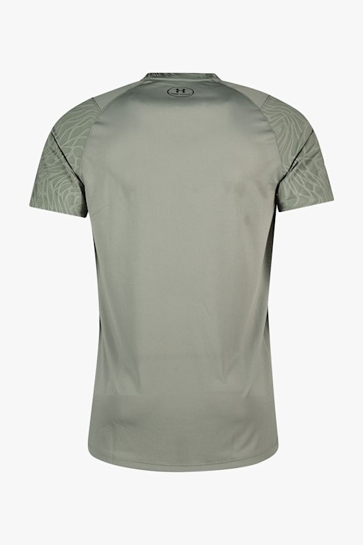 Under Armour MK1 Jacquard t-shirt hommes