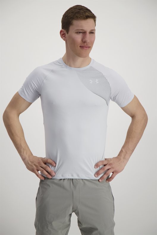 Under Armour Qualifier Iso Chill t-shirt hommes