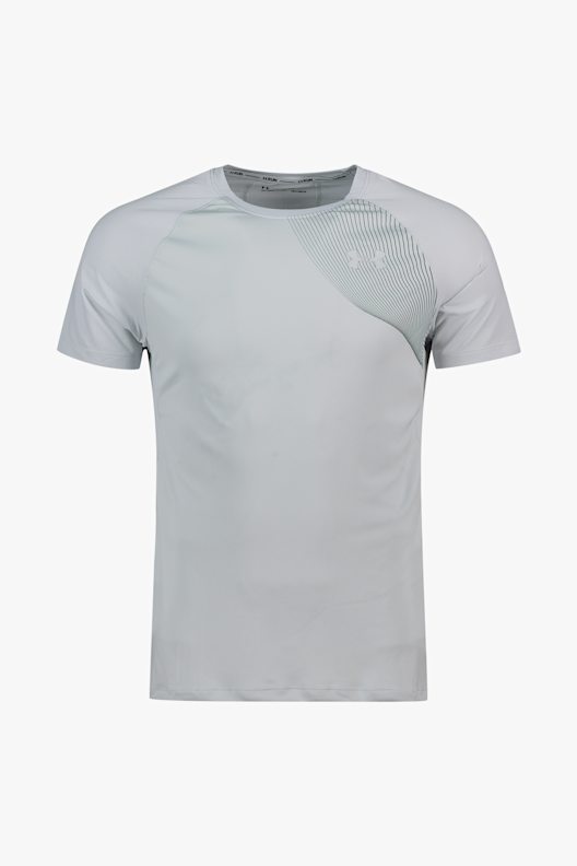 Under Armour Qualifier Iso Chill t-shirt uomo