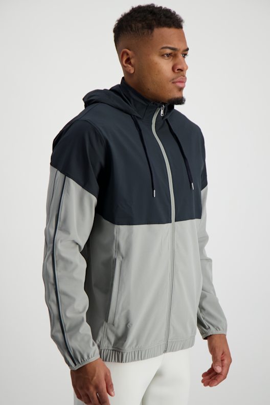 Under Armour Athlete Recovery Woven Warm veste de sport hommes