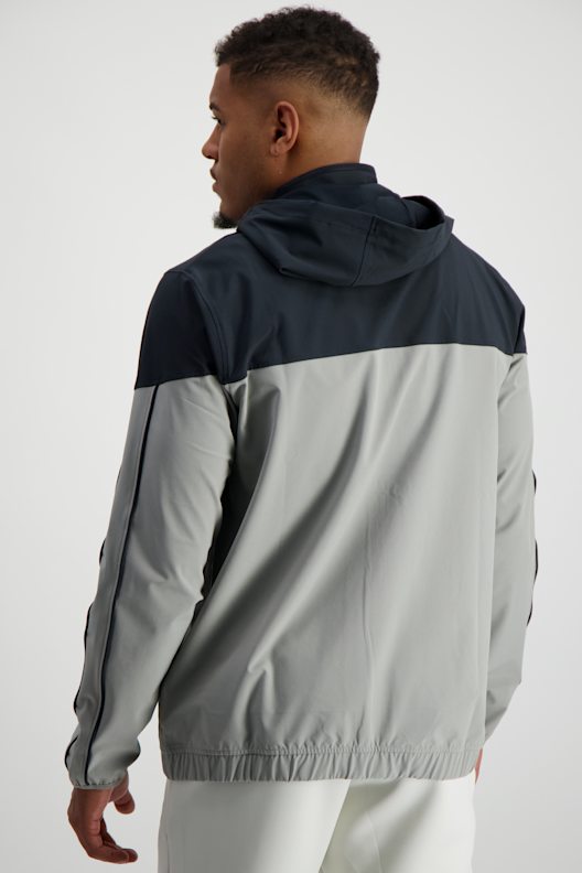 Under Armour Athlete Recovery Woven Warm giacca della tuta uomo