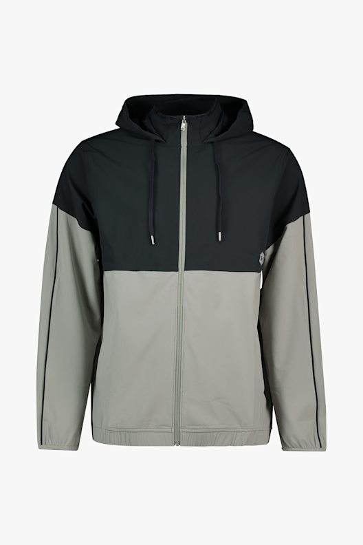 Under Armour Athlete Recovery Woven Warm Herren Trainingsjacke