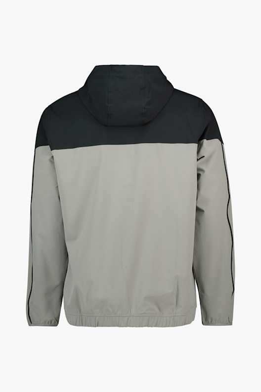 Under Armour Athlete Recovery Woven Warm Herren Trainingsjacke