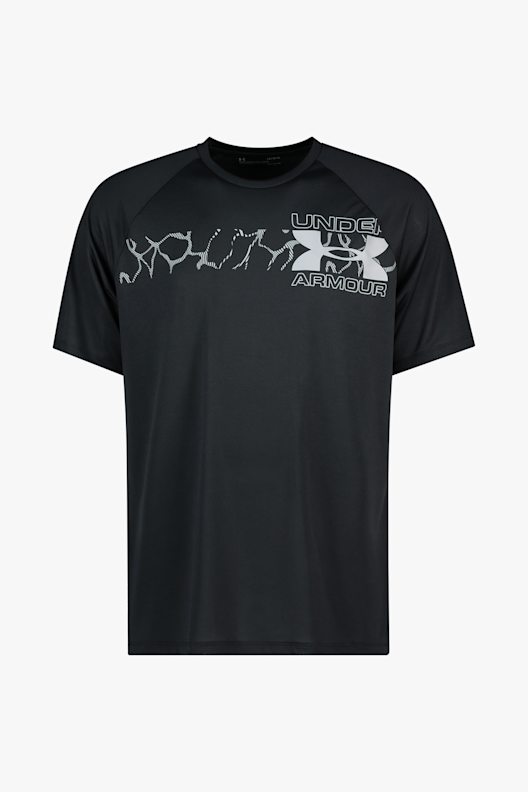 Under Armour Tech 2.0 Graphic t-shirt uomo