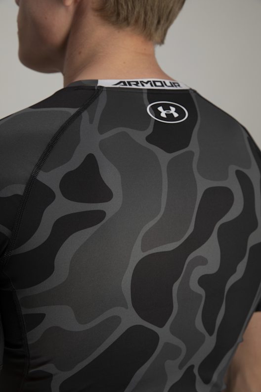 Under Armour HeatGear® Armour t-shirt hommes