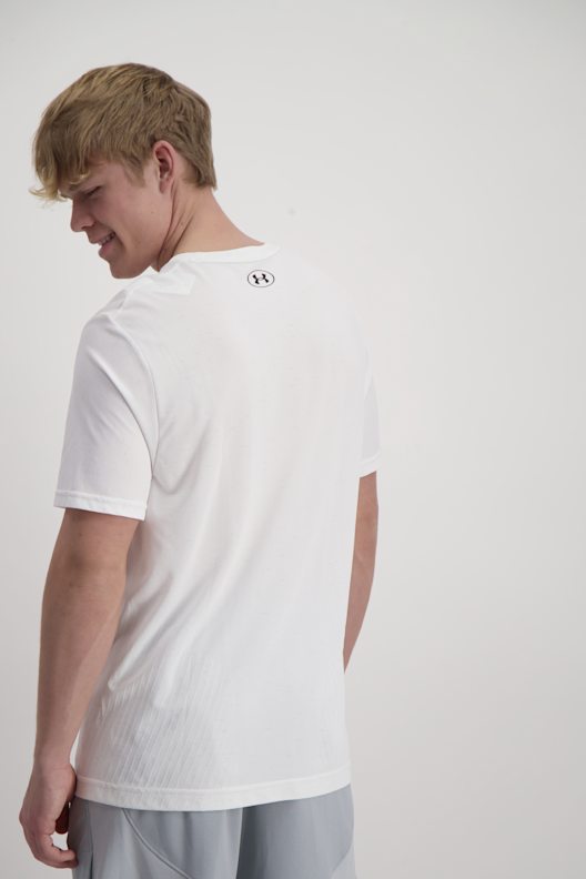 Under Armour Seamless t-shirt hommes