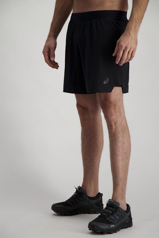 ASICS Road 2in1 short uomo