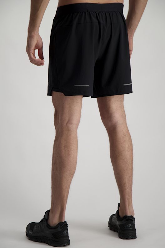 ASICS Road 2in1 Herren Short