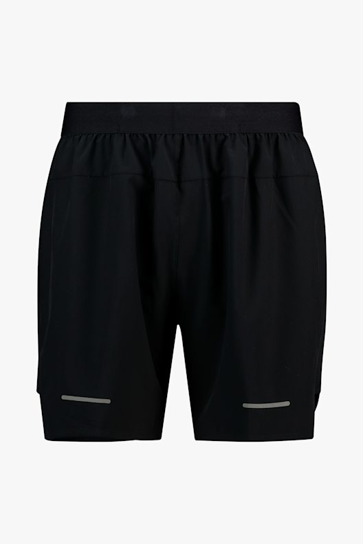 ASICS Road 2in1 Herren Short