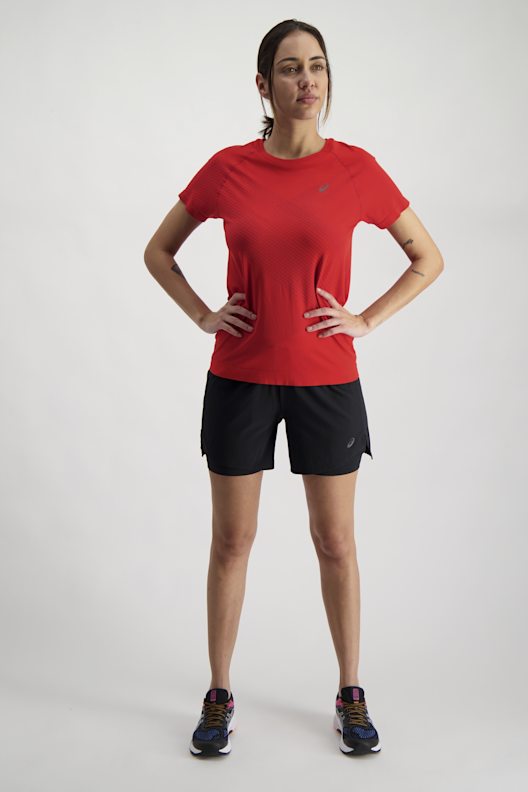 ASICS Tokyo Seamless Damen T-Shirt
