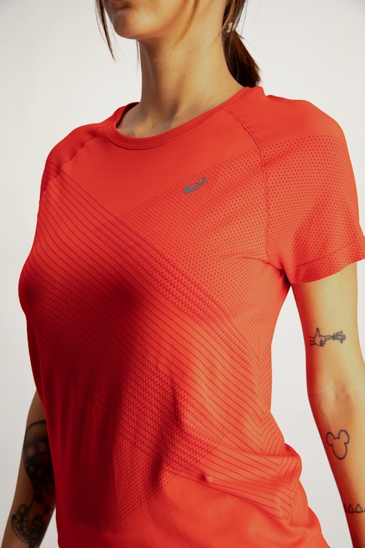 ASICS Tokyo Seamless t-shirt donna
