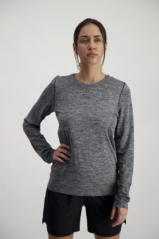 ASICS Race Seamless longsleeve donna