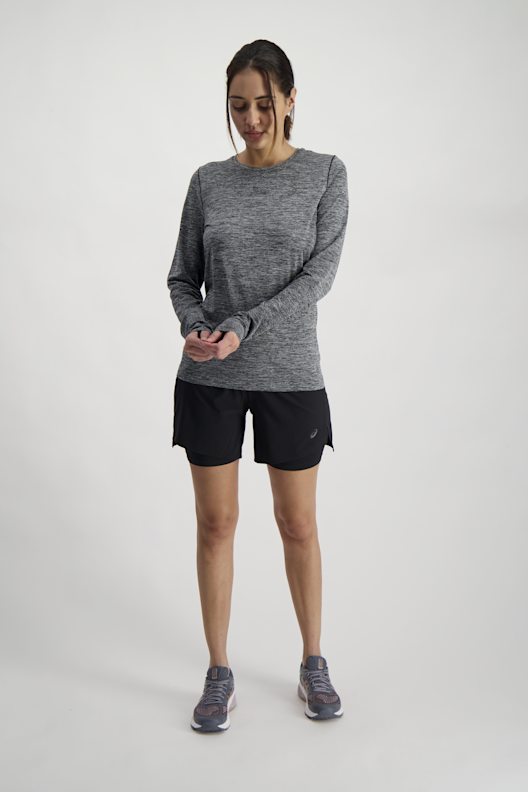 ASICS Race Seamless Damen Longsleeve