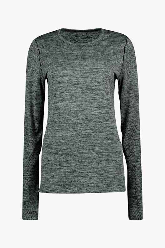 ASICS Race Seamless longsleeve donna