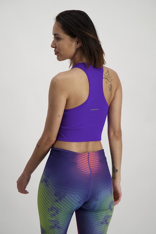 ASICS Tokyo Seamless Cropped top donna