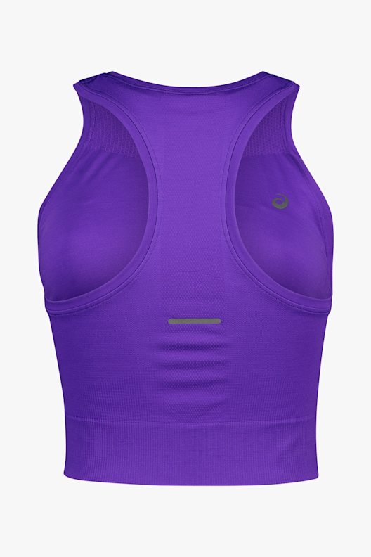 ASICS Tokyo Seamless Cropped top donna