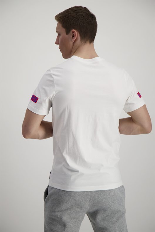 Nike Paris Saint-Germain Logo t-shirt uomo