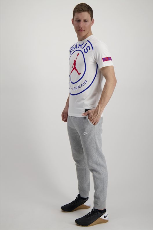 Nike Paris Saint-Germain Logo Herren T-Shirt