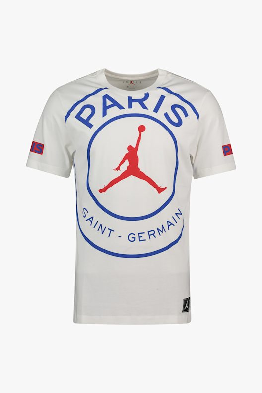 Nike Paris Saint-Germain Logo t-shirt hommes