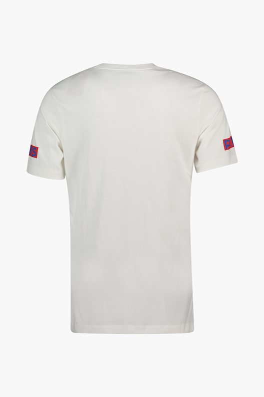 Nike Paris Saint-Germain Logo t-shirt hommes