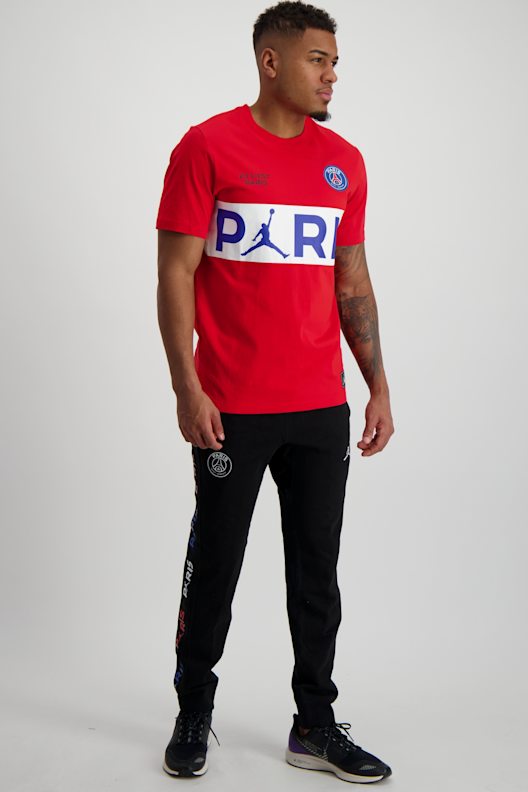 Nike Jordan Paris Saint-Germain t-shirt hommes