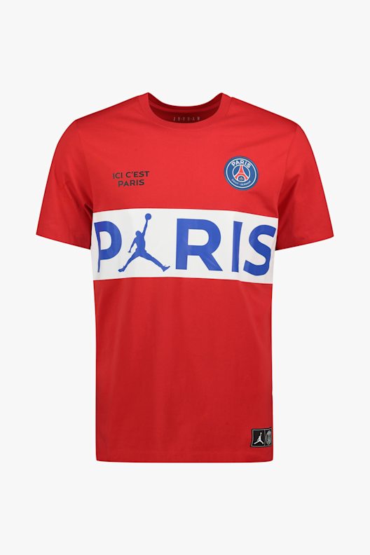 Nike Jordan Paris Saint-Germain Herren T-Shirt