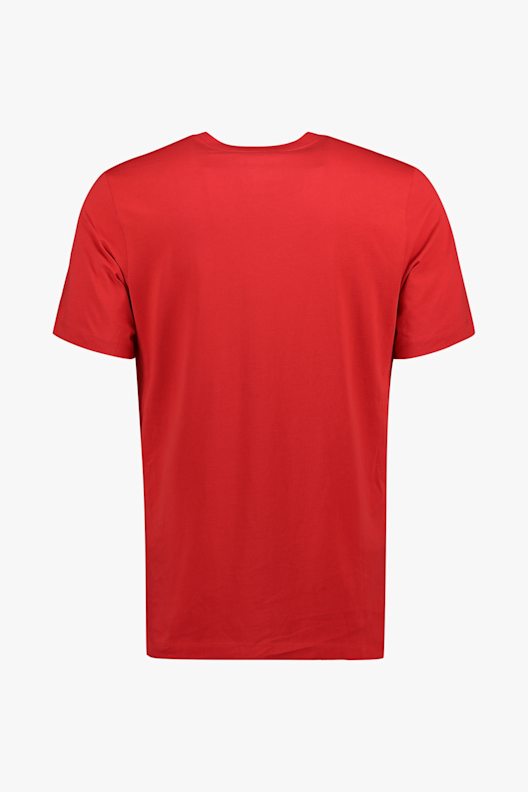 Nike Jordan Paris Saint-Germain t-shirt hommes