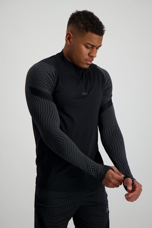 Nike Dri-FIT Strike Drill Herren Longsleeve