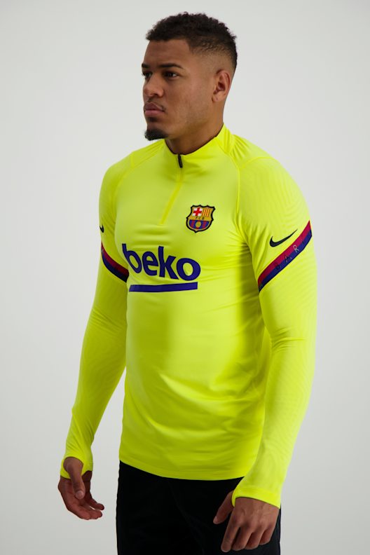 Nike FC Barcelona longsleeve hommes